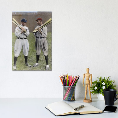 Cobb and Jackson, 1913 1 Piece Wrapped Canvas Wall Art