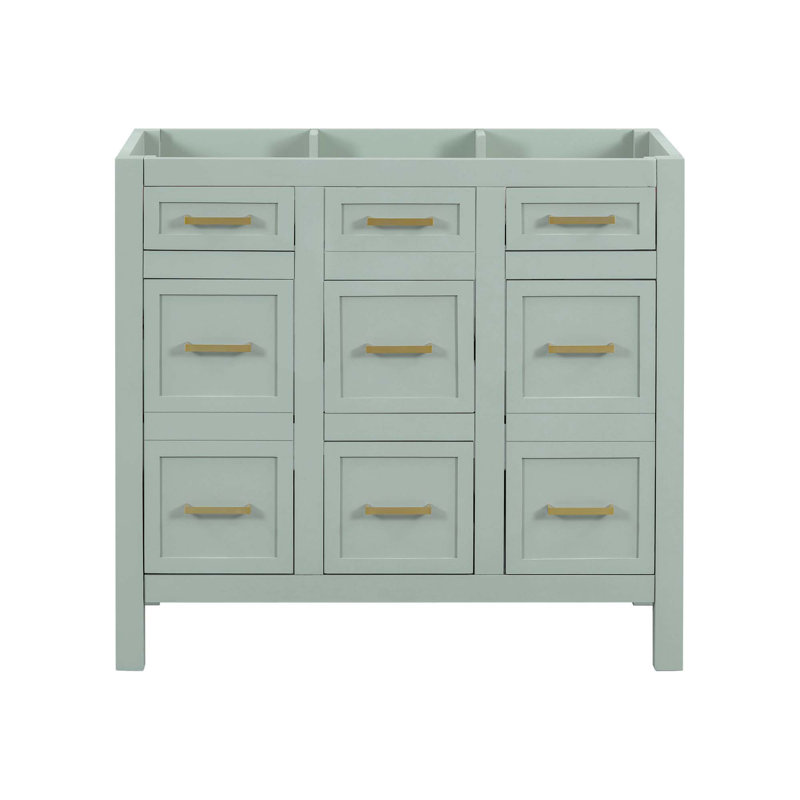 Meuble-lavabo 36 po (lavabo non inclus)