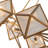 Cairo 8 - Light Wagon Wheel Chandelier-88778541