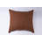 Ramsey Linen Duvet Cover, Saddle, King Size