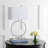 Cassis Metal Table Lamp