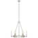 Thomas O'Brien Alpha 6 - Light Chandelier