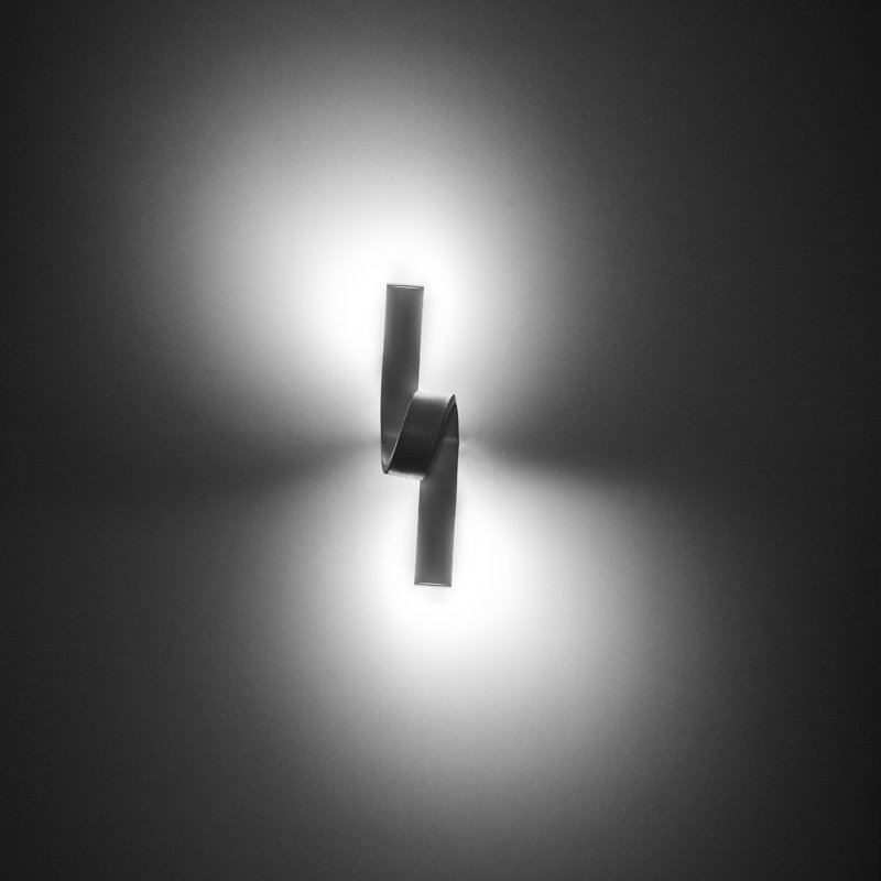 Bradneys LED Flush Mounted Sconce