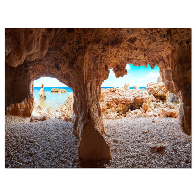 " Denia Las Rotas Beach Caves "