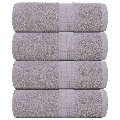 Sawiki 100% Cotton Hand Towel