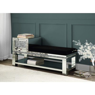 Tishonna Storage Bench