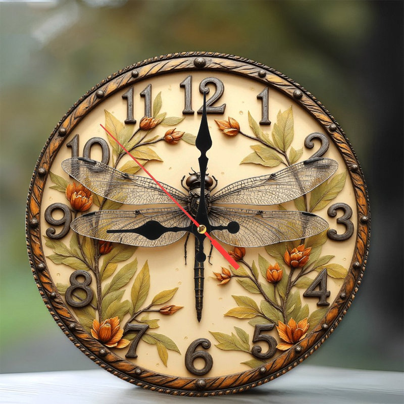 Horloge murale Koala