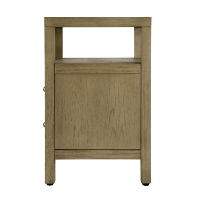 Nora 2-Drawer Nightstand