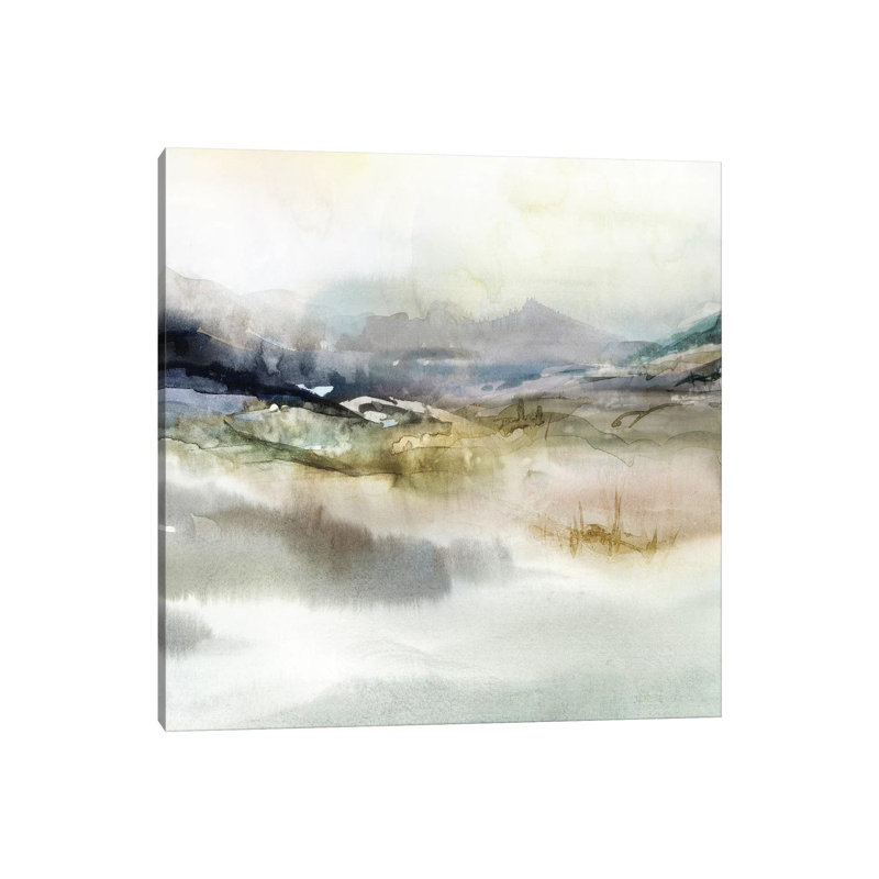 Epilogue II by Isabelle Z - Print on Canvas, Wrapped Canvas, 93.98 cm H x 93.98 cm W x 3.175 cm D