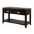 48X19x29.5" Console Table