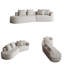 Canapé modulaire surdimensionné rembourré Modern-1012386717-1012386718