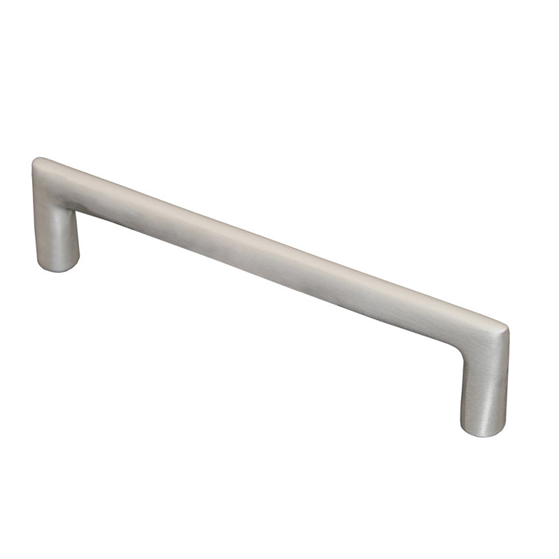 Poignée Verona, 6 3/10", Nickel satiné