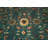 Abarca One-of-a-Kind 10' X 14' New Age Wool Area Rug in Green