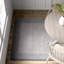 Tapis en laine touffeté à la main gris Tadlock-19342913
