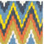 Strock Chevron Cotton Hand Woven Area Rug-12827376