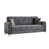 Microfibre grise est en rupture de stock