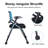 Foldable Conference Office Chair-282487237