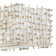 Farrah 10 - Light Rectangle Chandelier