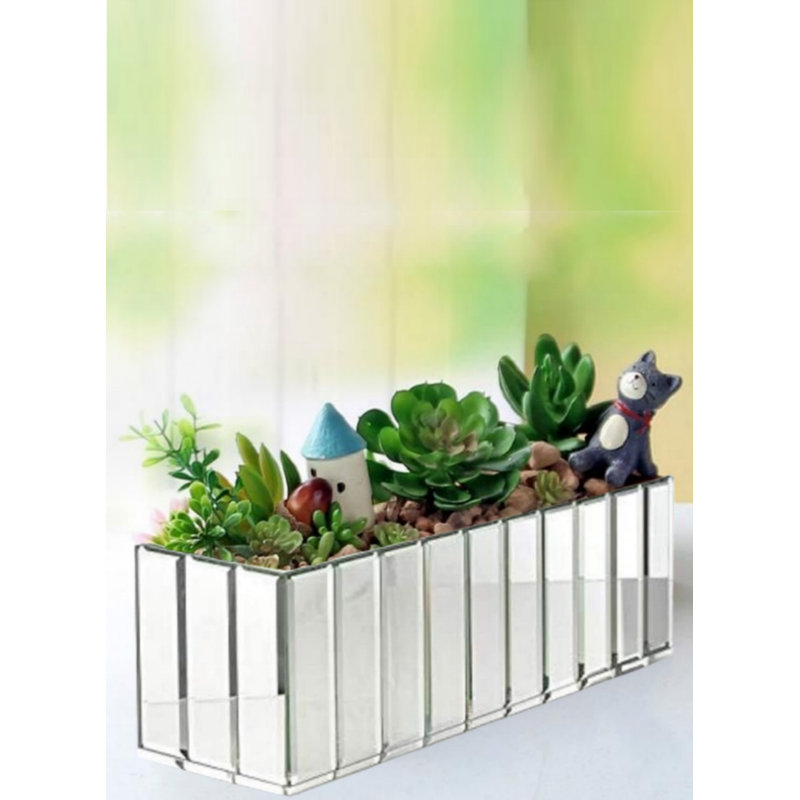 Glass Table Vase 1