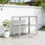 Galvanised Steel Potting Bench