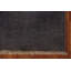 Tapis gris / bleu Gabbeh