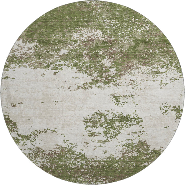 Premium Machine Washable Birchview AMF1027 Modern Rug