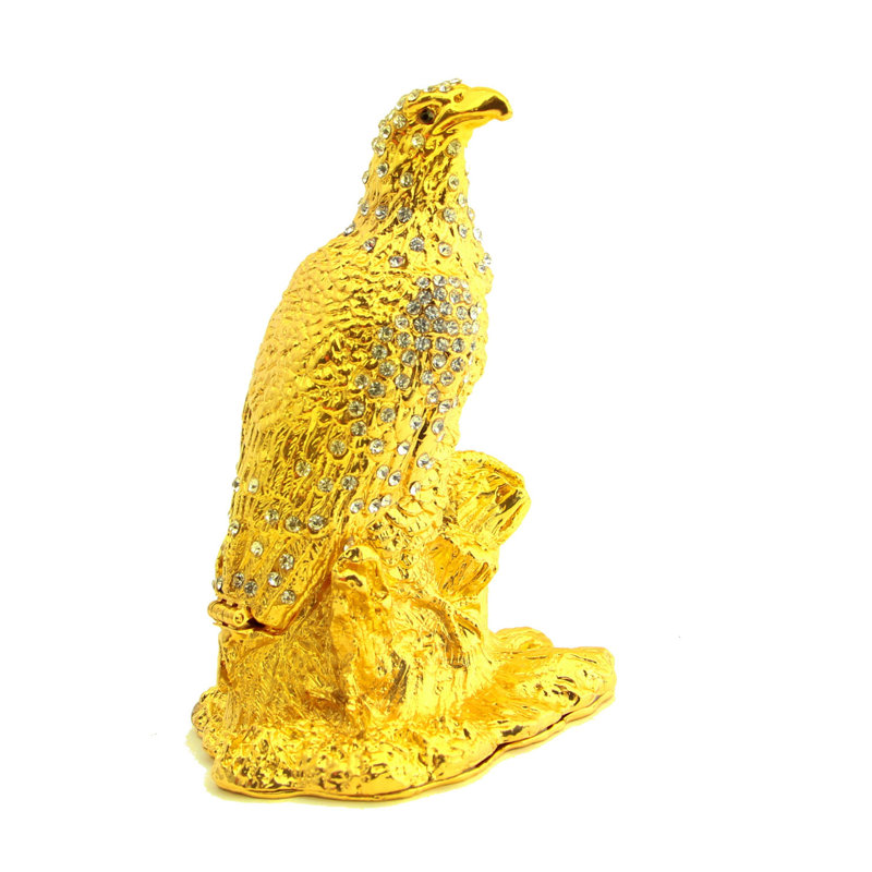 Figurine aigle