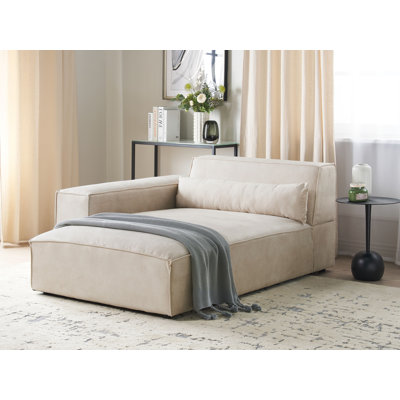 Netanya Upholstered Chaise Lounge