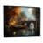 Black Floater Framed selected