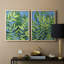 Impression encadrée Ocean Vines I-Premium - prête à être accrochée - aucun clou requis - aucun clou requis-81551001-81551007