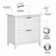 Huckins 3 Writing Desk Office Set