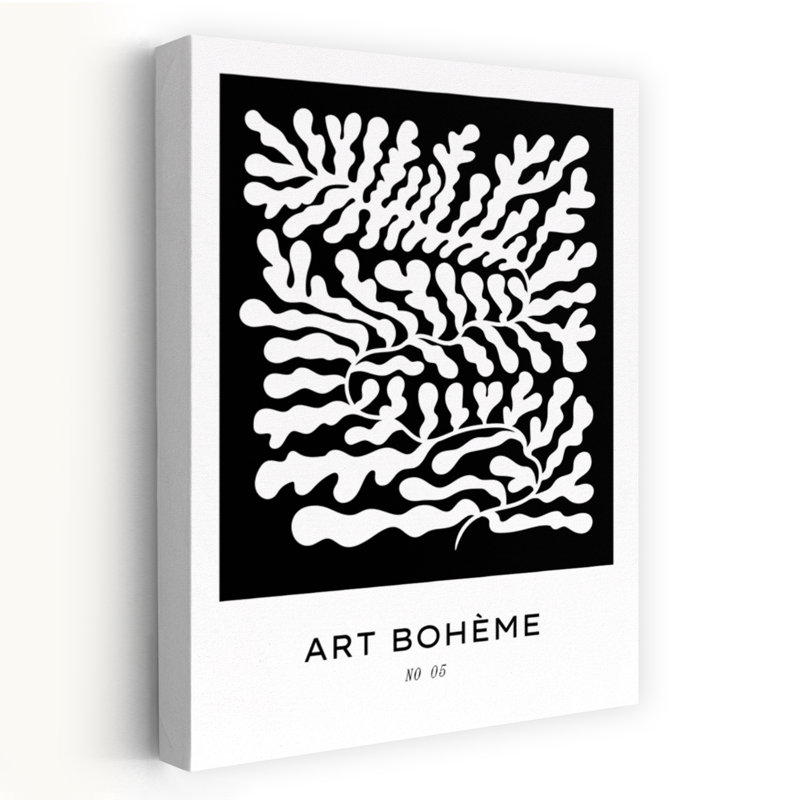 Art contemporain, art contemporain abstrait, H 36 po x l 24 po