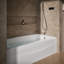 Mariposa 72" x 36" Soaking Bathtub-570818408-661900737