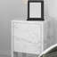 Deaneen 30cm W Manufactured Wood Bedside Table