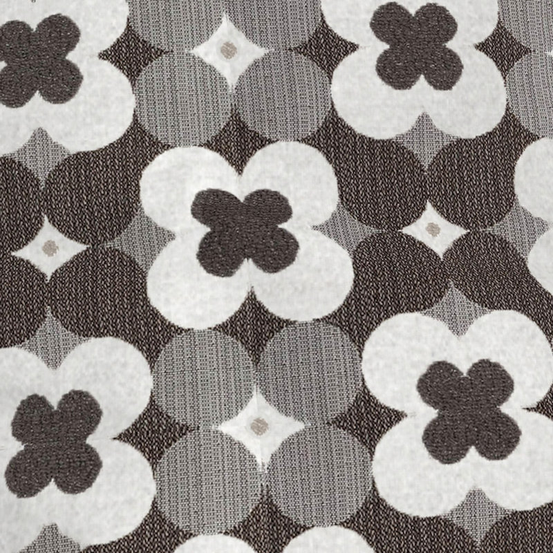  2 coussins décoratifs Frida - gris oléfine