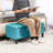 Atzel 36.25'' Tufted Rectangle Storage Ottoman,Storage Ottoman, Linen Upholstered Storage Bench with Lift Top and Button Tufted for Living Room-621704271