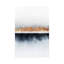 Horizon I by Elisabeth Fredriksson - Wrapped Canvas Painting-484950841