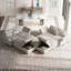 Canapé de rangement modulaire en velours Vashudev-1779531754