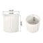 Jardinière moderne pour patio-355391903