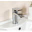 Trebeck Mono Basin Mixer with Waste