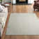 Arneshia Gray/Turquoise Indoor/Outdoor Area Rug