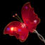 Kelsea LED Sheer Butterfly String Light-842963775