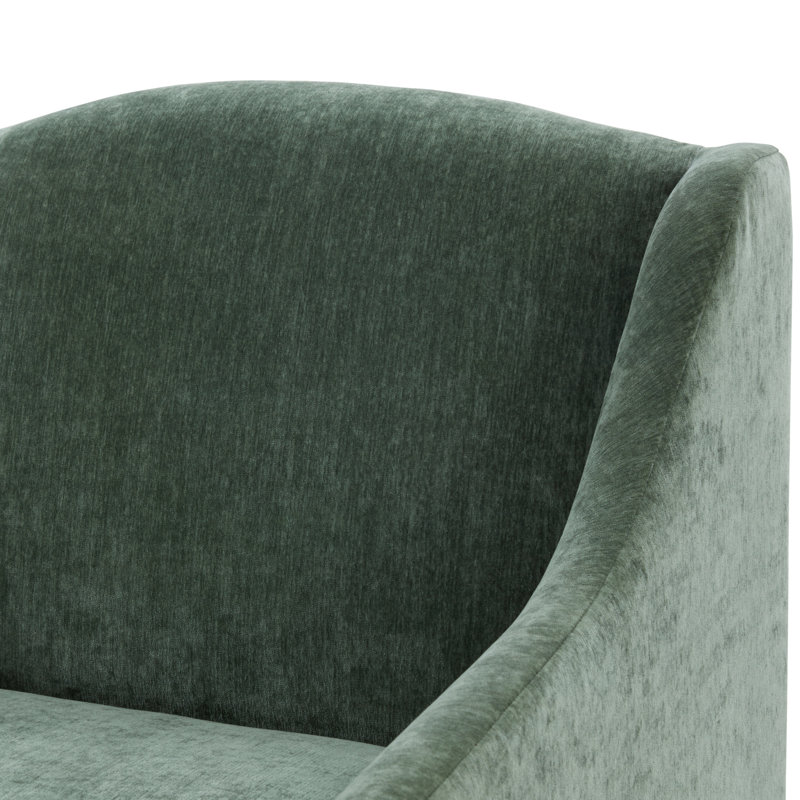 Chaise d'appoint Welch Ludlow, Ivy Performance Weave