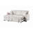 Convertible Sectional with Storage And Sofa Pull Out Bed Pillows