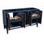 Mason 60'' W Double Bathroom Vanity Base-540553080-609353108