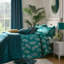Dandy Polyester Metallic Duvet Cover Set-105154145