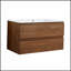 Meuble-lavabo mural de 36 pouces avec lavabo en céramique et tiroirs à fermeture en douceur, parfait pour un design moderne et peu encombrant-1518603542-1518603536