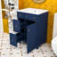 Meuble-lavabo sophistiqué pour petits espaces avec panneau de fibres à densité moyenne durable-890133802-890133796