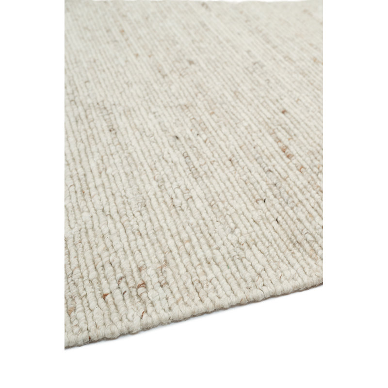 The Rug Company Rove Area Rug, Sandstone, Rectangle 12' x 18'