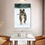 Pitbull sur neige-106972000